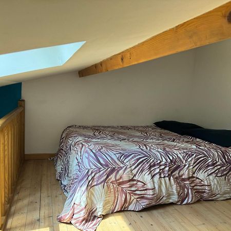 Studio Mezzanine Apartment Millau Ngoại thất bức ảnh
