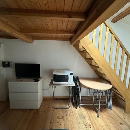 Studio Mezzanine Apartment Millau Ngoại thất bức ảnh