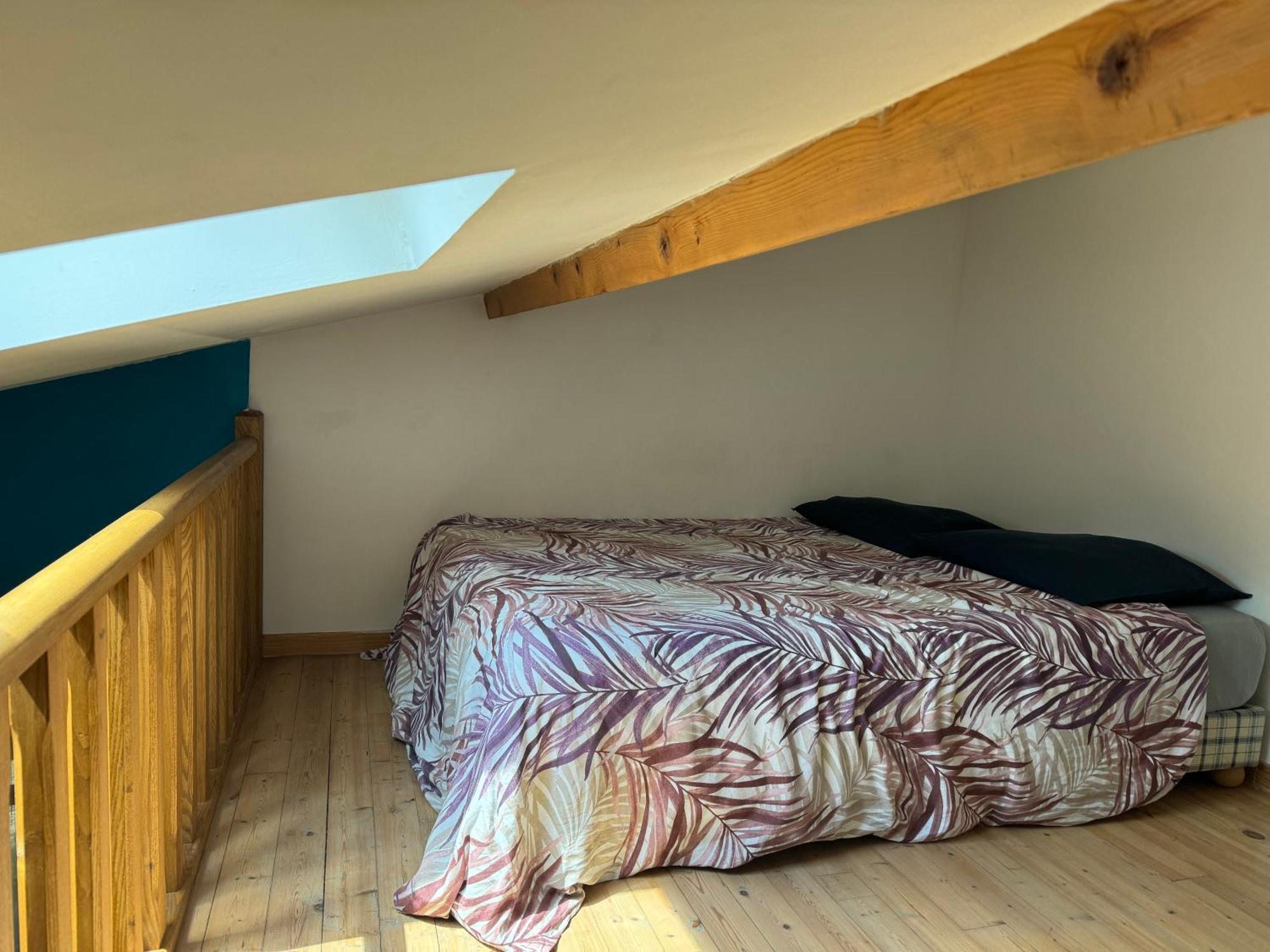 Studio Mezzanine Apartment Millau Ngoại thất bức ảnh
