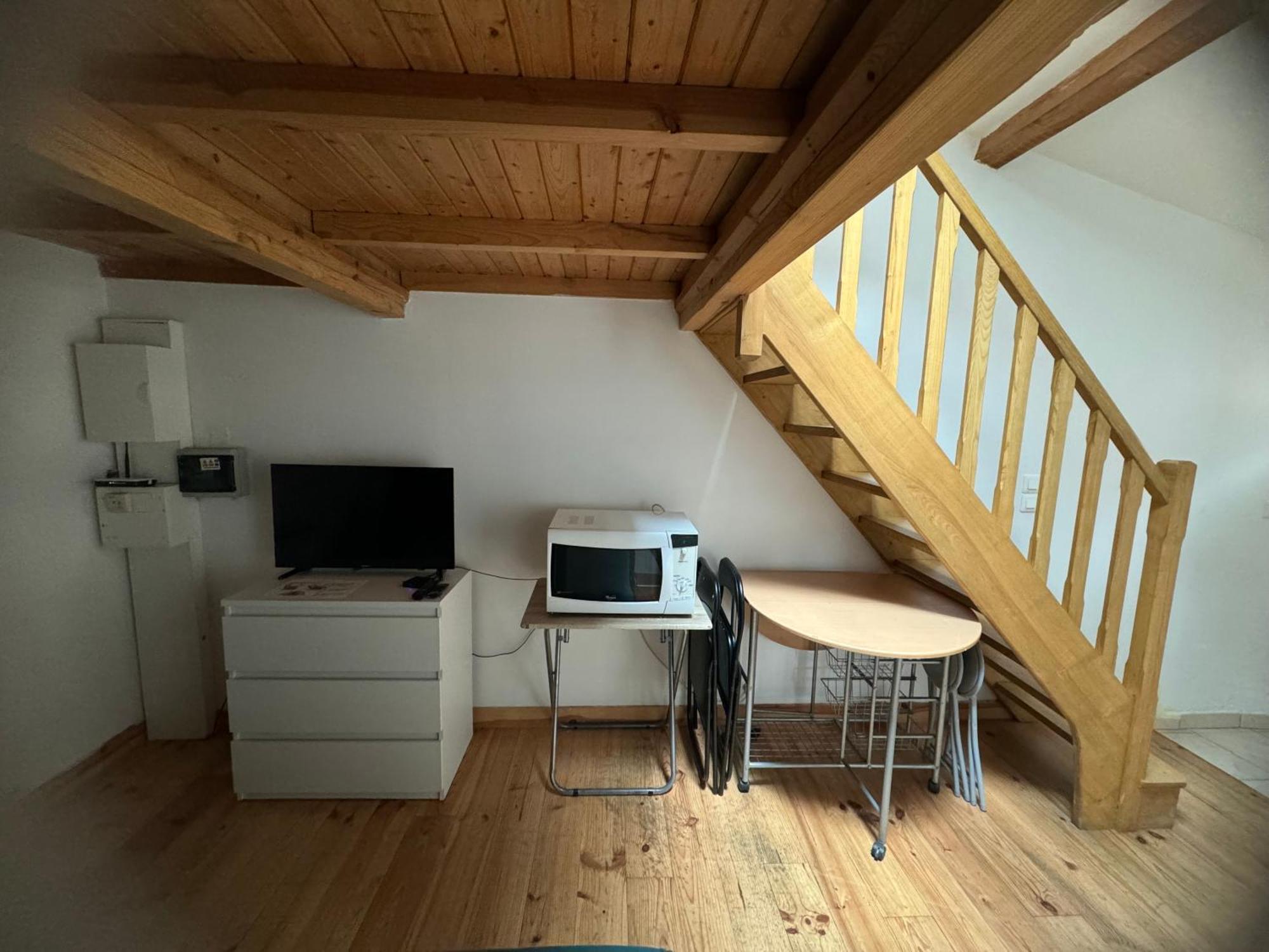 Studio Mezzanine Apartment Millau Ngoại thất bức ảnh