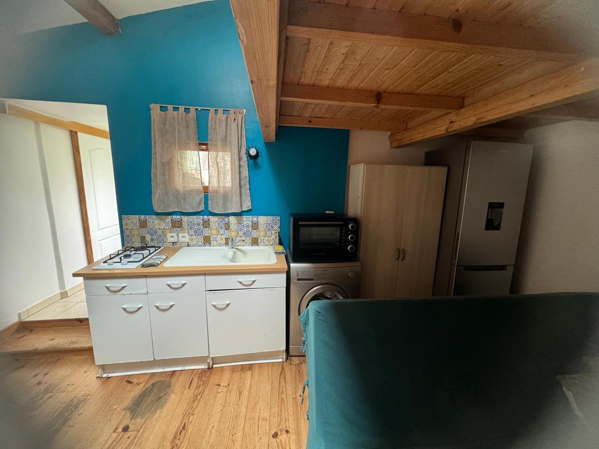Studio Mezzanine Apartment Millau Ngoại thất bức ảnh