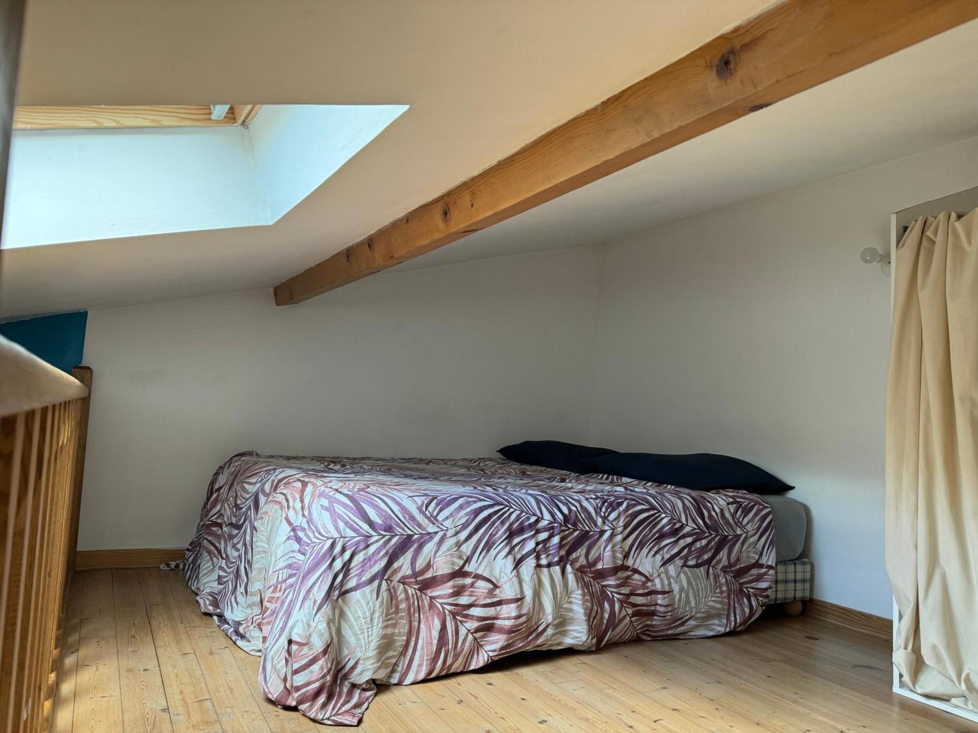 Studio Mezzanine Apartment Millau Ngoại thất bức ảnh